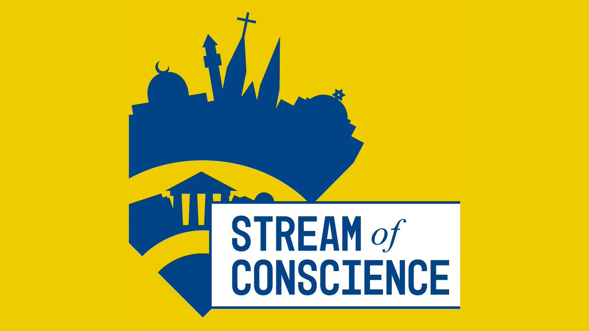 becketfund's tweet photo. Subscribing or downloading episodes of the #StreamOfConscience podcast: We have episodes coming out every month with deep-dive stories on the real-life implications of religious liberty in America and why we need to defend this freedom for all faiths. https://t.co/uSr8Wh23q2 https://t.co/913AssAFfX