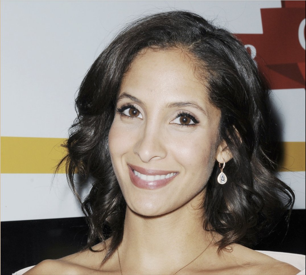 Happy birthday, Christel Khalil! The star is turning 34!  