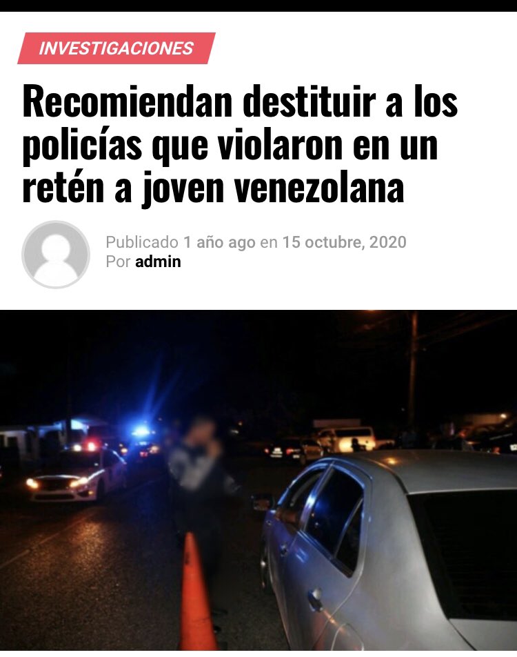 ElGallinazo's tweet photo. Mismo país, misma policía, diferentes experiencias https://t.co/3fdoC4wGgL
