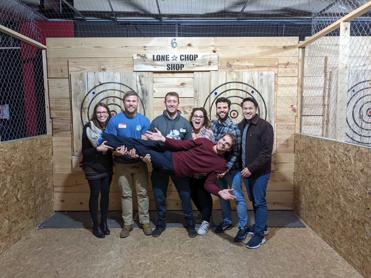 TCU Chemistry & Biochemistry Grad Students tweet media