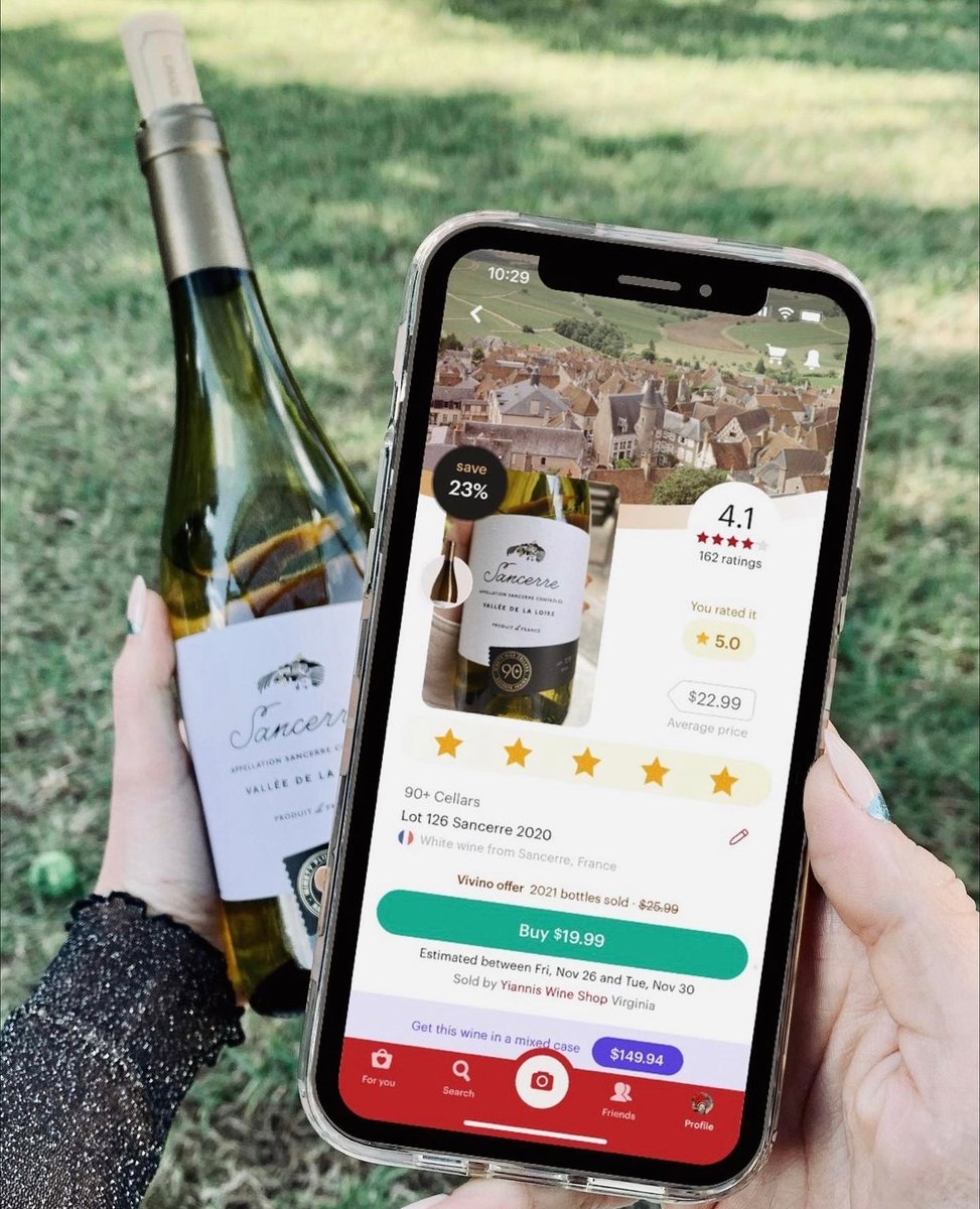 90+ Cellars tweet media