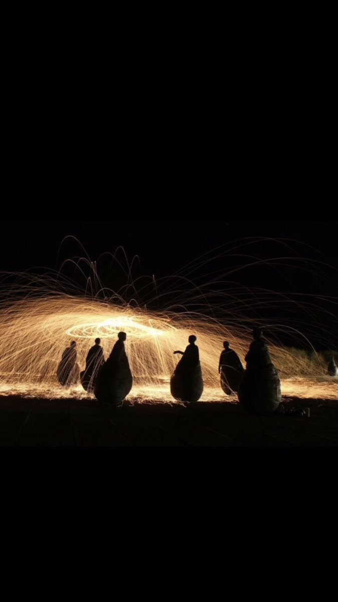 My son took this photograph for his Art A level 5 years ago and I still think it’s his best yet. Working with fire and wire wool and of course the conversation piece @SouthShieldsUK. It’s good to talk #griefawarenessweek @QEGateshead
