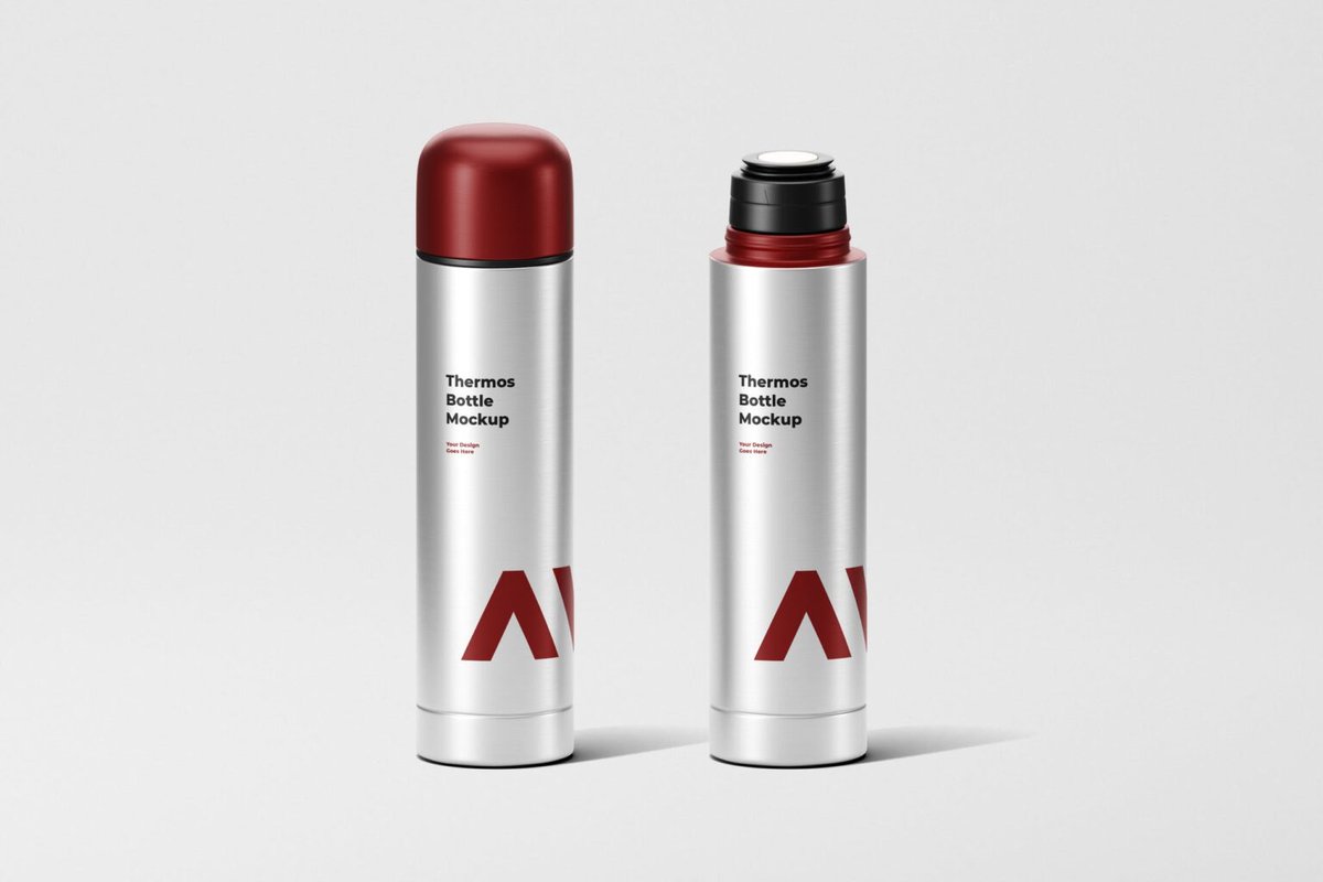 CreativeCrunk's tweet photo. Thermos Bottle Psd Mockup https://t.co/eUdQUuHzT5 via @CreativeCrunk https://t.co/1sJkjwVSuT