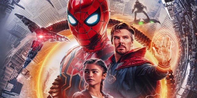 BrandonDavisBD's tweet photo. #SpiderManNoWayHome broke 2021's ticket presales record on @Fandango in its first two hours.

It sold more than Avengers: Infinity War.

https://t.co/3RU9cCNsKI https://t.co/n1jmM3sUwM