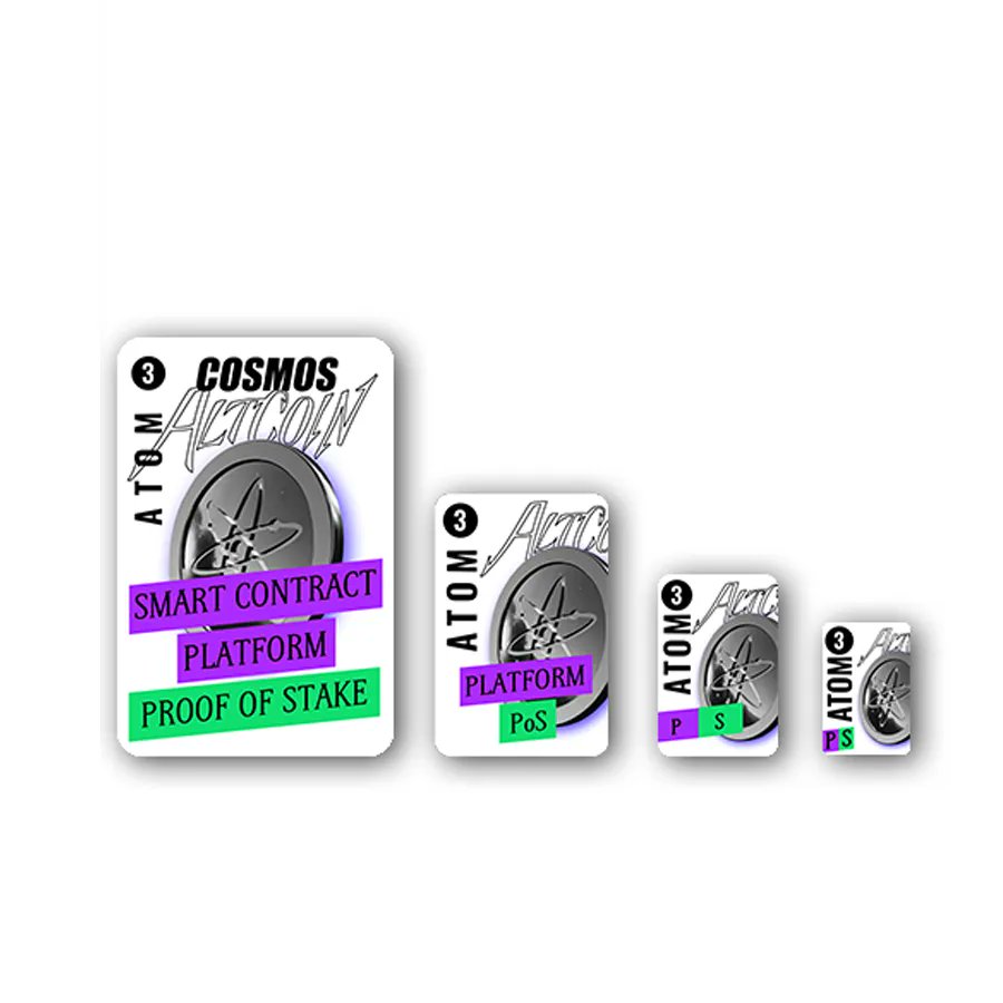 getcryptogame's tweet image. The design for our digital version for HackAtom VI is coming together nicely!

@hack4atom @cosmos @pylonstech @dragosroua #HackATOM #HackATOMVI #PylonsSDK #NFTGame #Web3 #BlockchainGame #Cosmos #crypto #cryptonews #cardgame  #cryptogame