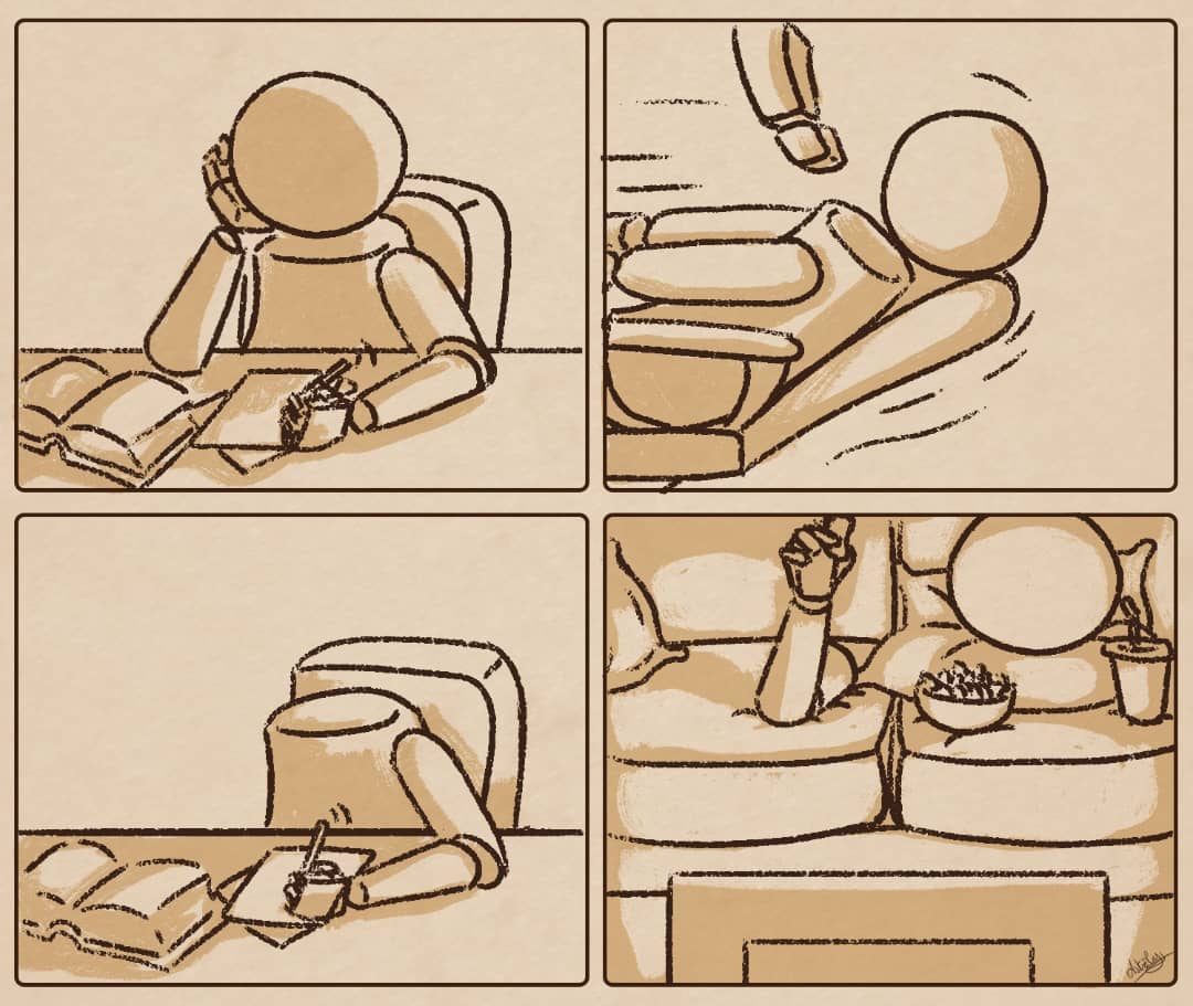 astrelays's tweet photo. @NetflixFR Je suis en pleine saison des exams, du coup voici ce que je rêve de faire : https://t.co/KiGrITagex