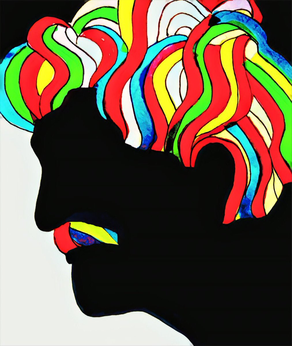 heckman_brad's tweet image. Watching #UnstuckInTime, the #KurtVonnegut #documentary.

(With apologies to #MiltonGlaser)

#kurtvonnegutjr #author #writer #sciencefiction #novelist #hecksign