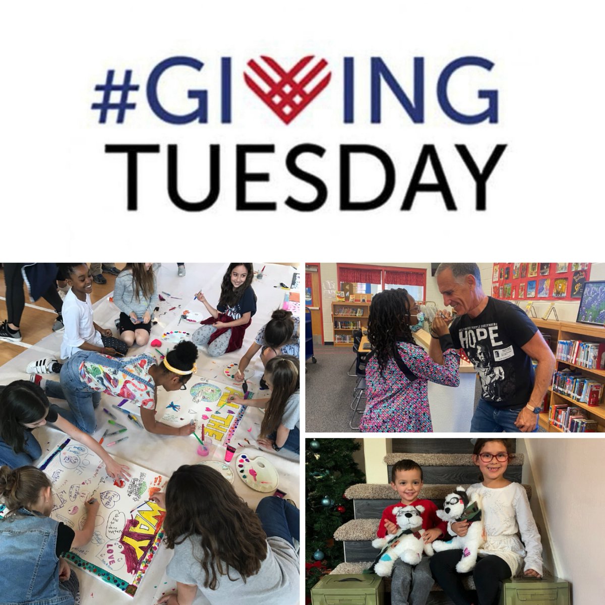 TheComfortCrew's tweet photo. We are thankful for you! #GivingTuesday is a great way to celebrate doing good and giving back. You can participate by volunteering, donating, or sharing information about a cause you are passionate about. https://t.co/uTf7FqJ1Fo