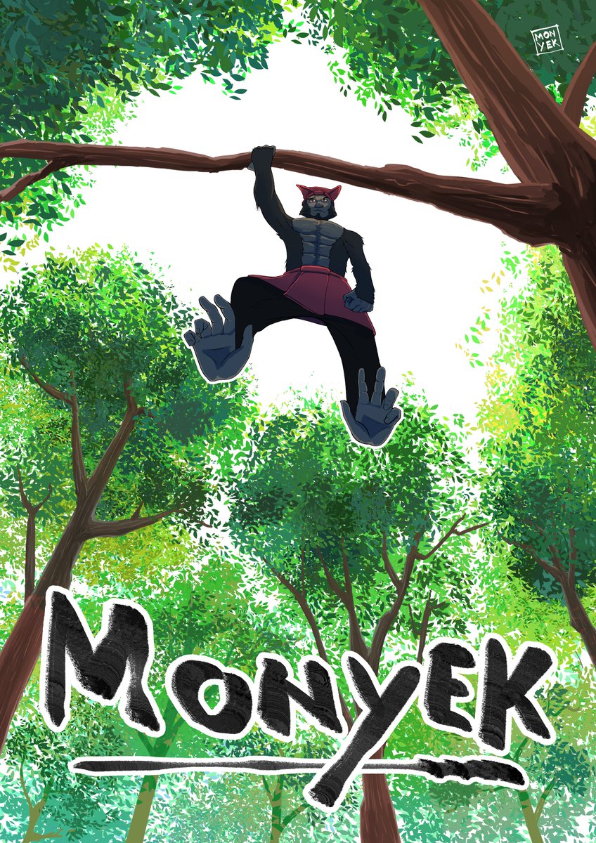 _monyek_'s tweet image. Upload gambar disini juga uwu

Bgnya basically nyoba2 painting sih walo kinda gagal wkwkwkwkwkwkwk

#Illustration #ArtWork