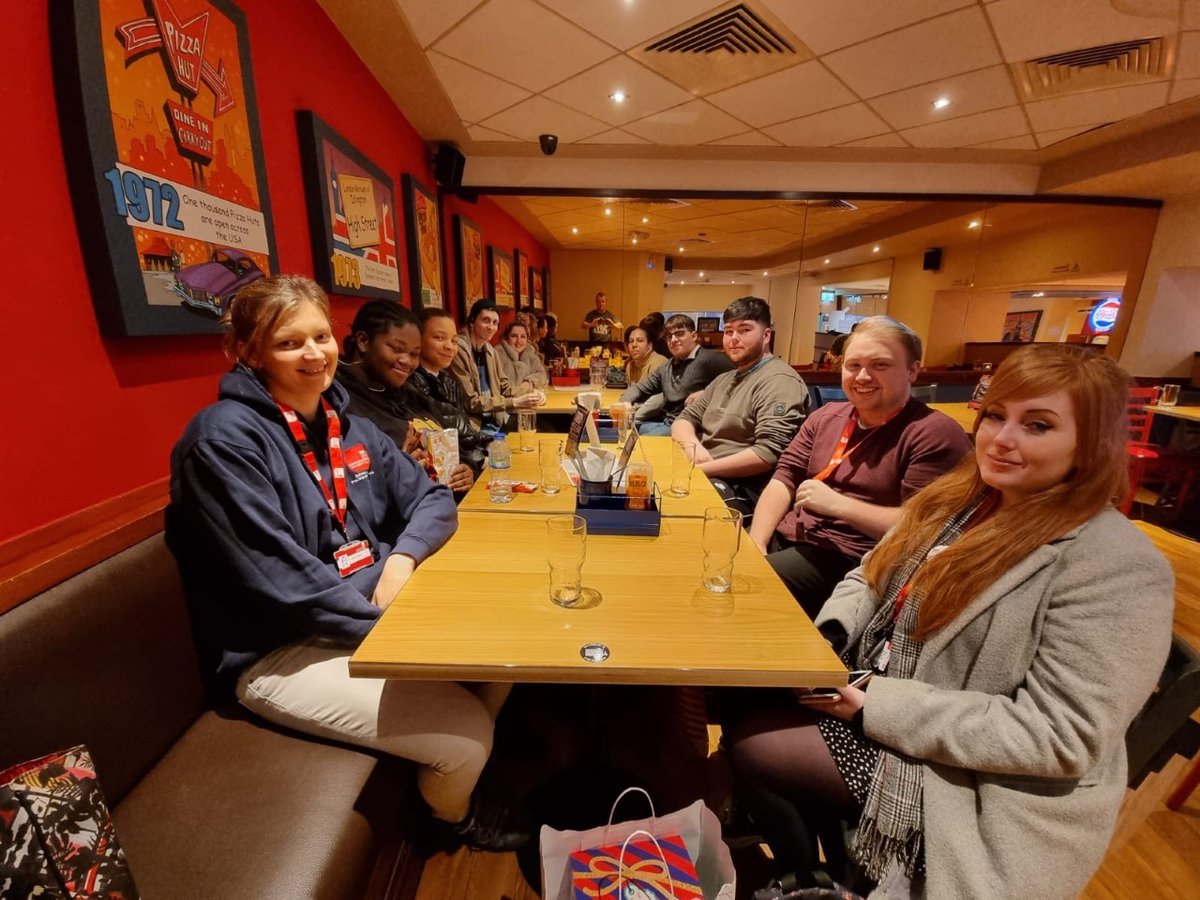 Some insights from our course trip to Manchester - thank you all for coming and being so amazing! Thank you Jack and <a href="/Charrrl23/">Charlotte</a> for helping to organise it!