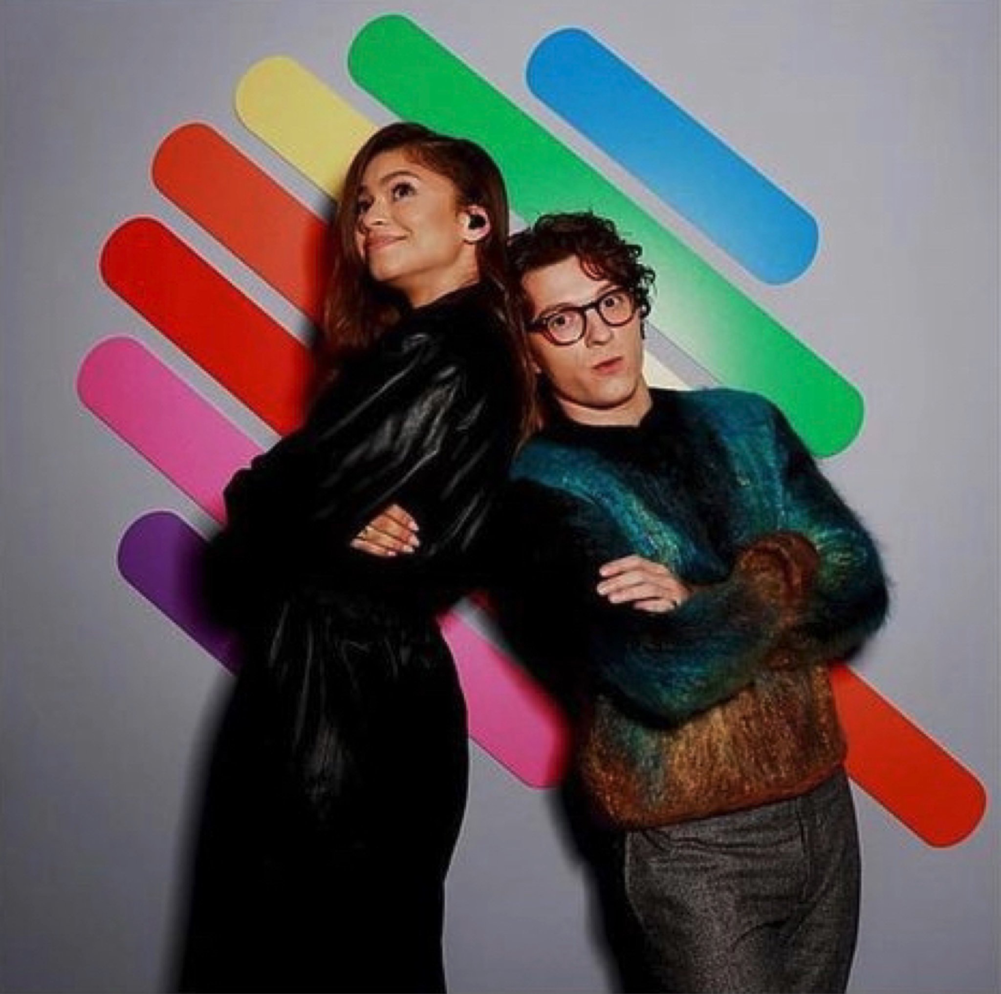 Zendaya Updates on Twitter: "You can watch Zendaya & Tom Holland #