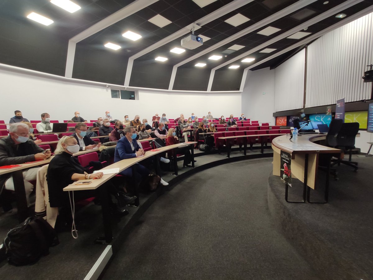 Telecom Valley tweet media