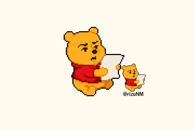 ドット絵 