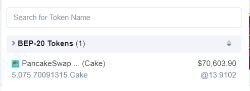 bnb_energy's tweet photo. 🥞After the 1 day of successfull launch of https://t.co/IsWuQZmxyb the total balance of contract reached 5075 CAKE ~ $70 000! Amazing!

2% of turnover already sent to https://t.co/KEY7rvDn0q, its 138 CAKE ~ 3.13 BNB

The proof of transaction - https://t.co/Zm4fkGcPU8 https://t.co/yrntZZ0bn4