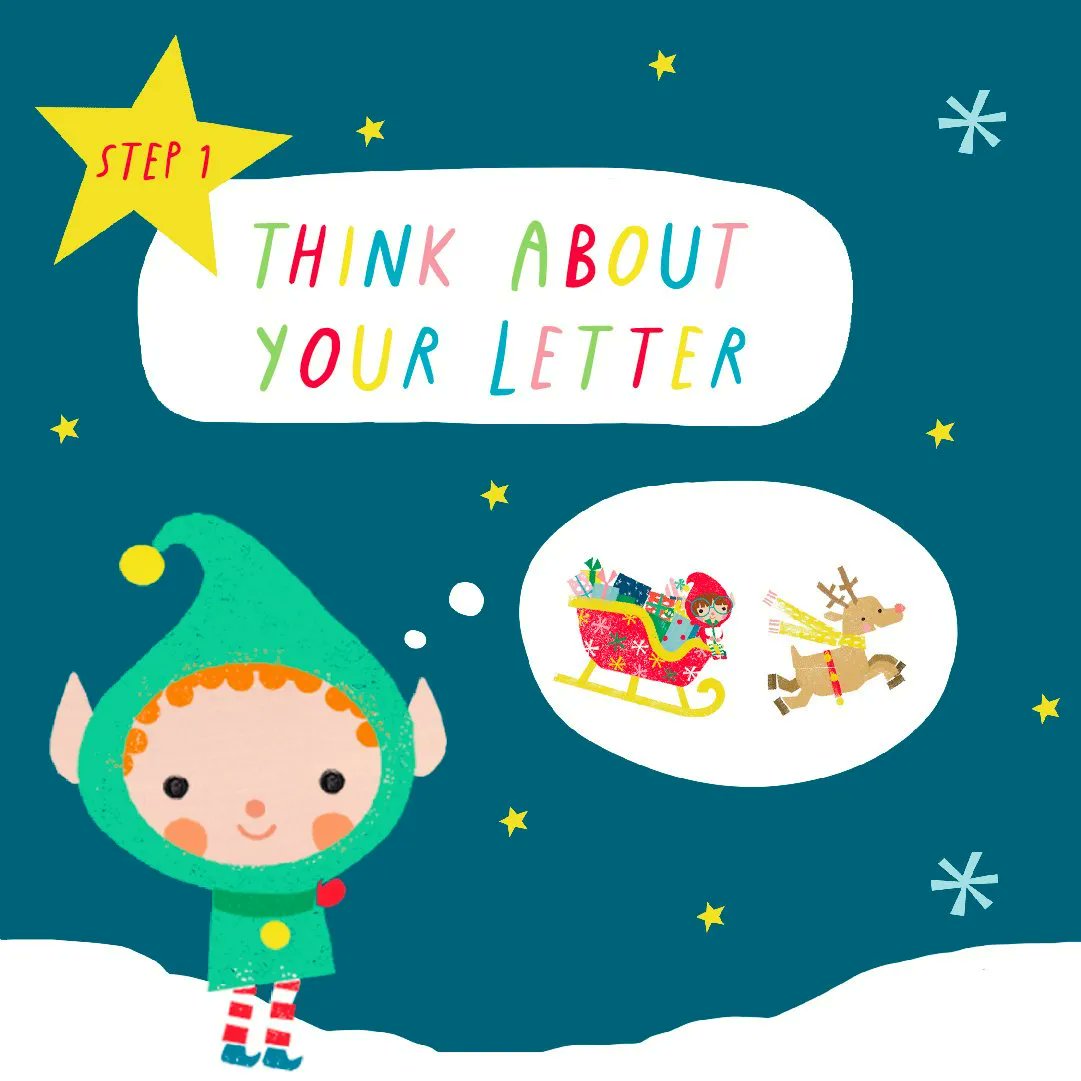 kpmgroupUK's tweet photo. If you have a younger child it's not too late to receive a reply from Santa.
Last post to Reindeerland is Friday 10 December.

Don't forget your name/address and use a stamped envelope.
https://t.co/DWbf0R4kBI
@RoyalMail #writetosanta #printing #paper https://t.co/iScmo3H127