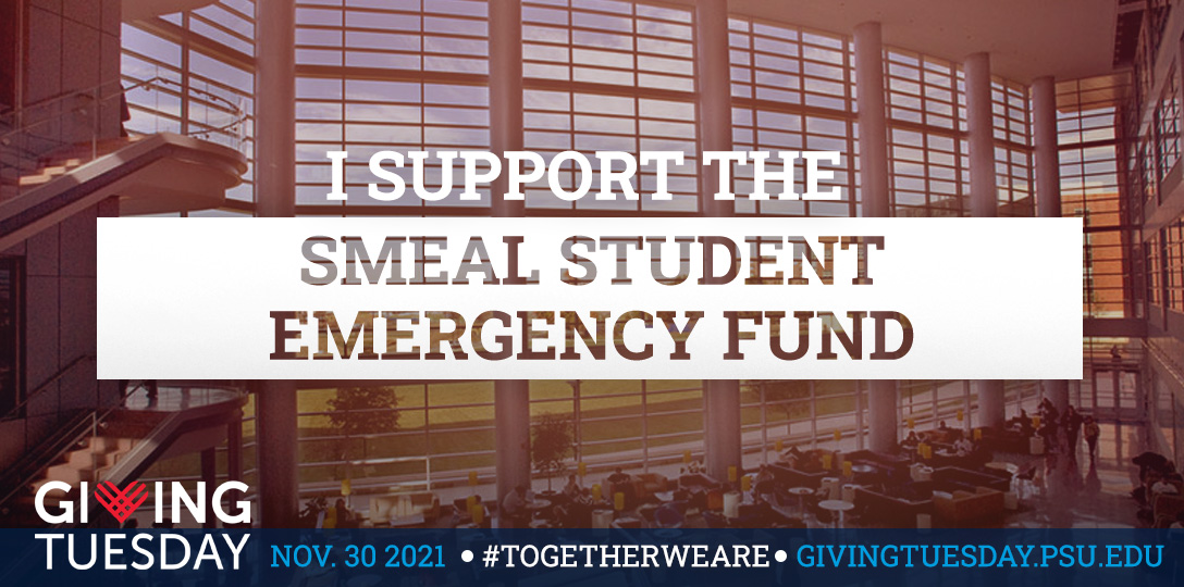 Penn State Smeal tweet media
