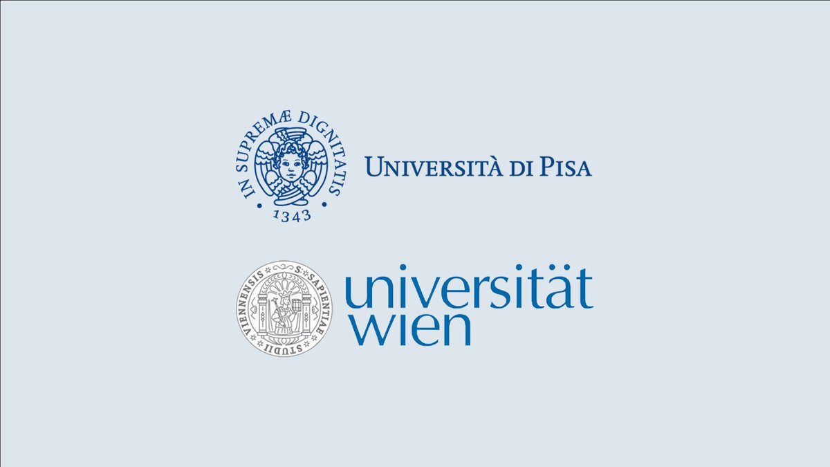 univ_paris_cite's tweet photo. Bonne nouvelle ! Les universités @Unipisa et @univienna rejoignent @CircleU_eu au 1er janvier 2022. ➡️ https://t.co/wbZzThoZXL https://t.co/fIYx86lAQj