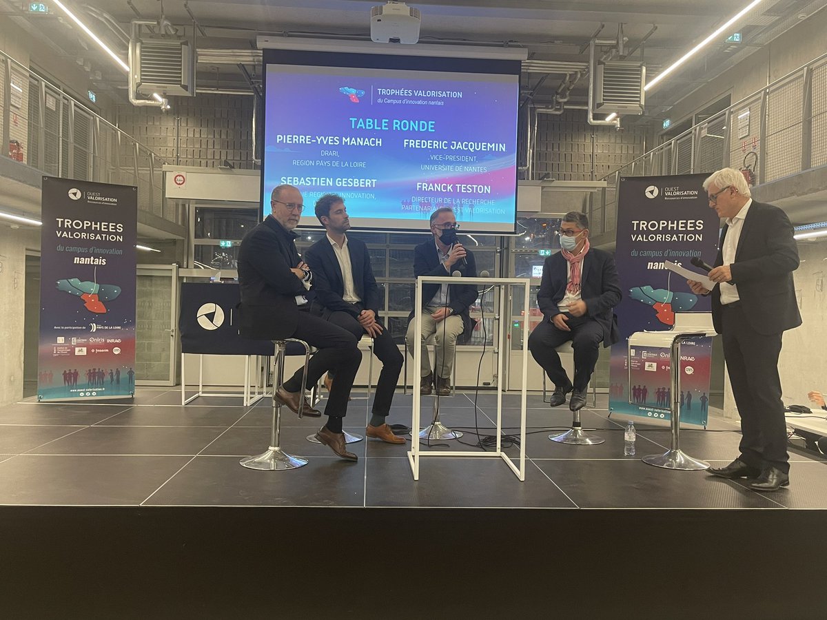 Ouest Valorisation tweet media