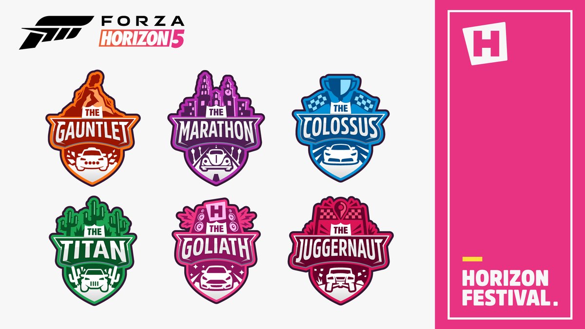 Forza Horizon tweet media