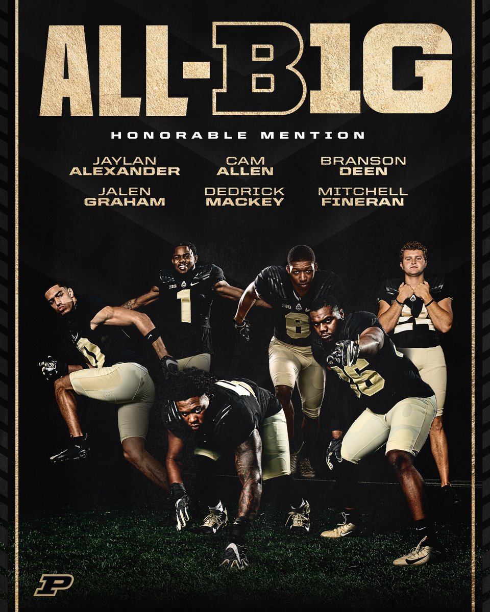 Purdue Football tweet media