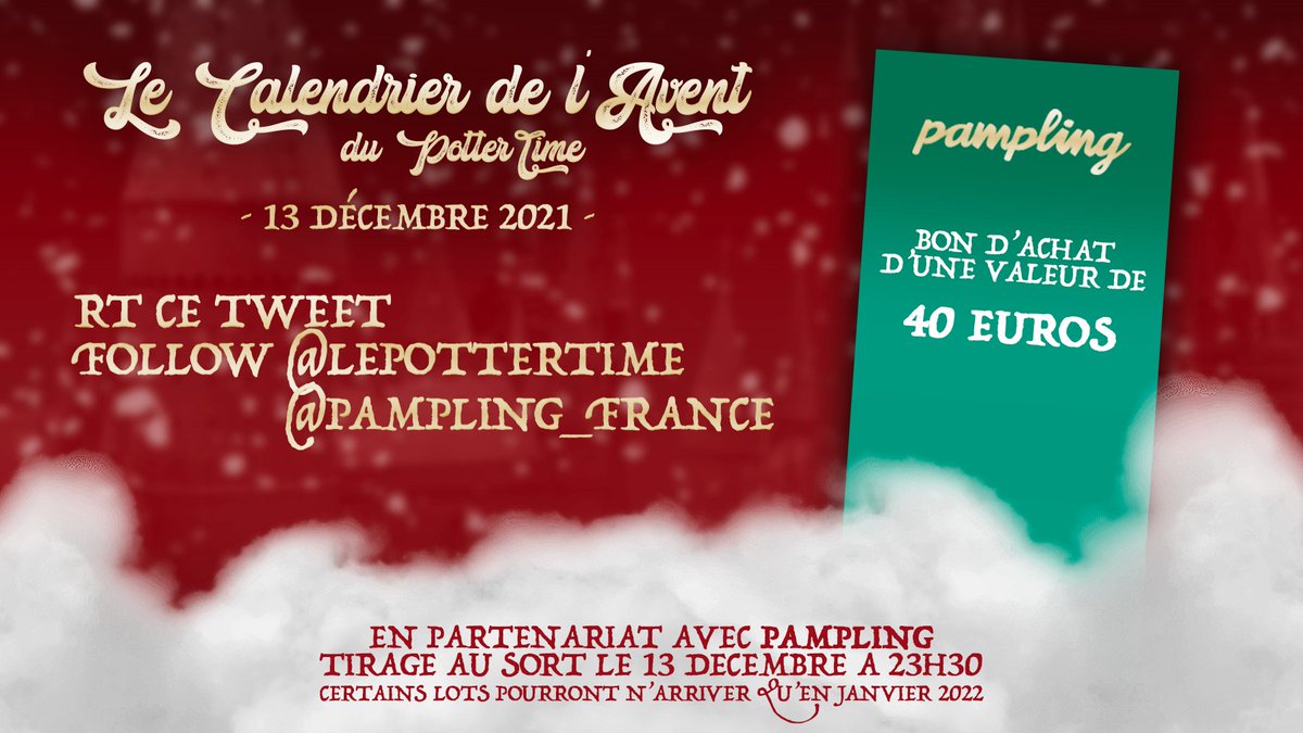 Le PotterTime tweet media