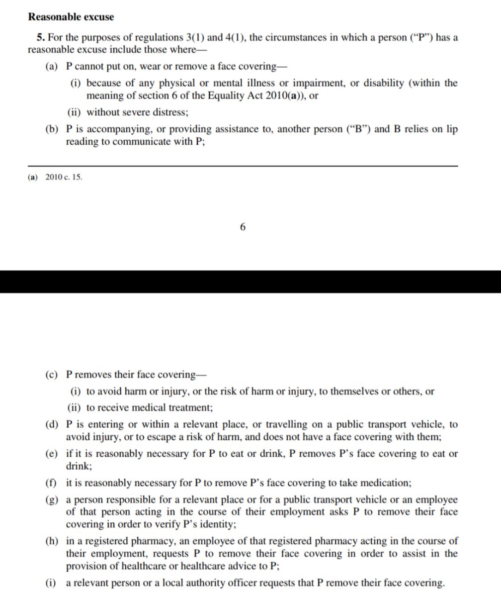 localnotail's tweet photo. @AnnielizzieSten @IamHappyToast These are the new rules they were voting on btw - face masks in shops & public transport for everyone who doesn't have a reasonable excuse.
Just common sense. These MPs are unfit for office.
#Covid19UK #MaskUpUK https://t.co/JMljvukLUO