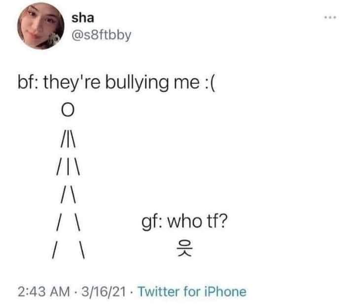 Sviolet131's tweet image. This is what I&apos;d be like as a tiny gf 😂🤣

#sizerwitter