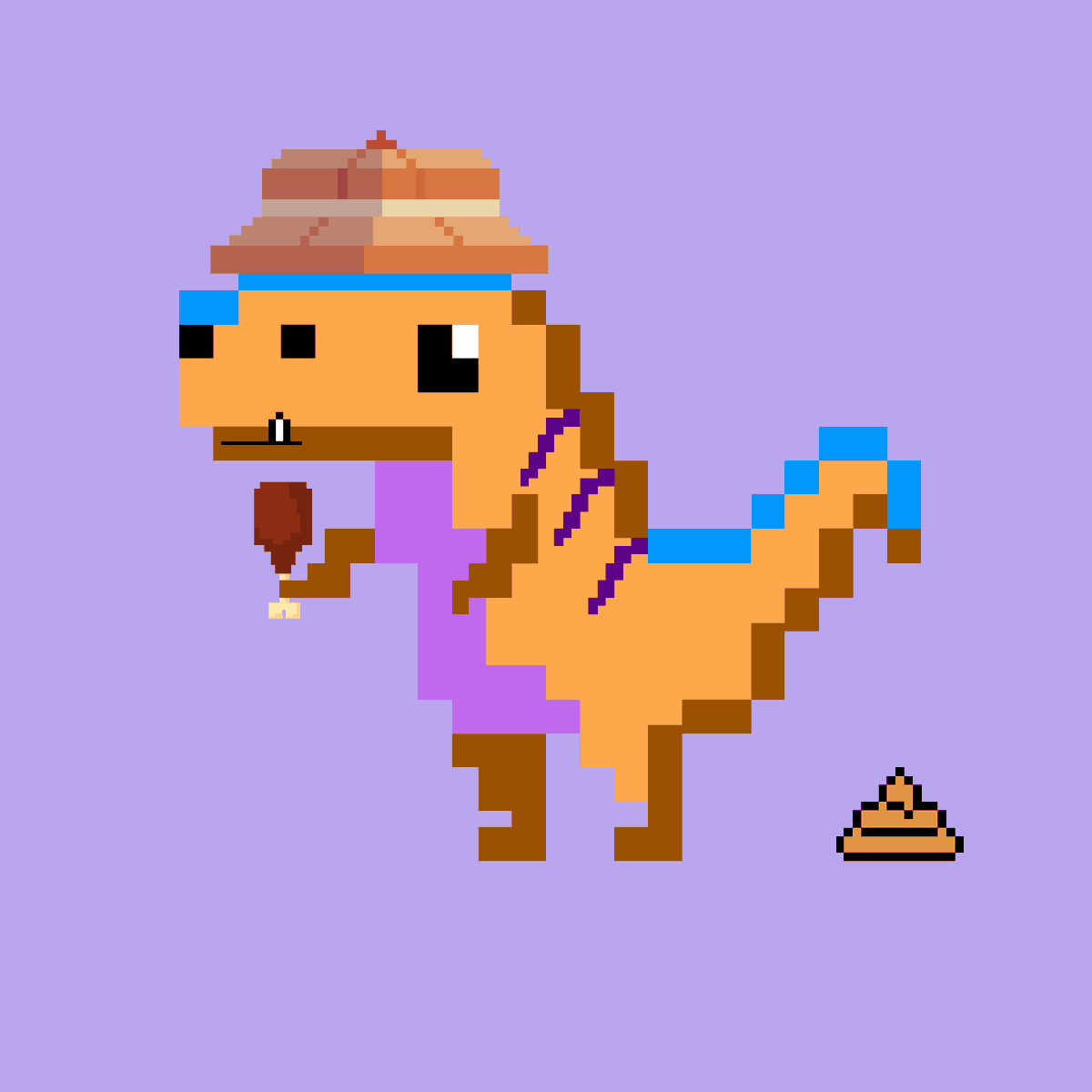DinoPoopNFT tweet media