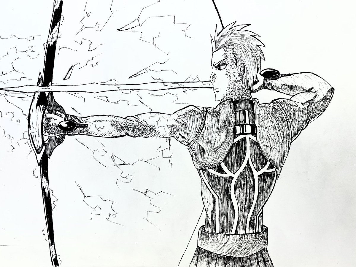 TheNufinger's tweet photo. I’m opening up drawing commissions, I do character drawings and fanart with pen, pencil and markers if you’re interested.

Prices (Per Character)

-Sketch: $10
-Lineart (Pen): $15
-Shading (Pen): $25 (+$5 for single color shading)
-Color (Marker):$30 or higher https://t.co/koxQoIC9Jg