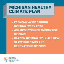 DWEJonline's tweet photo. @MichiganEGLE has 2 listening/input sessions on the MI Healthy Climate Plan - 12/1 930-1130AM &amp; 12/2 6-8PM. The plan aims for reach carbon neutrality by 2050. Info and register here>> https://t.co/Fo8WT60W5t

@MichEnvCouncil #carbonneutrality #ClimateJustice #ClimateActionNow https://t.co/l4fBzXoWtE