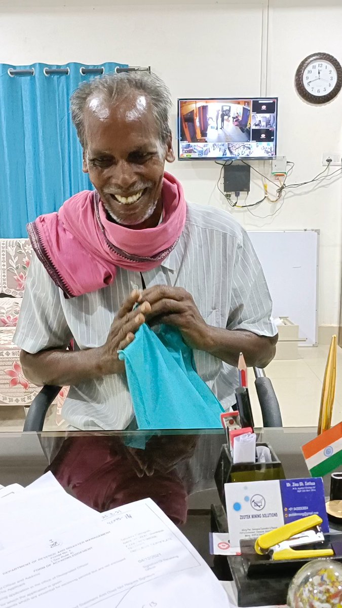 Dr Puspanjali Panda tweet media