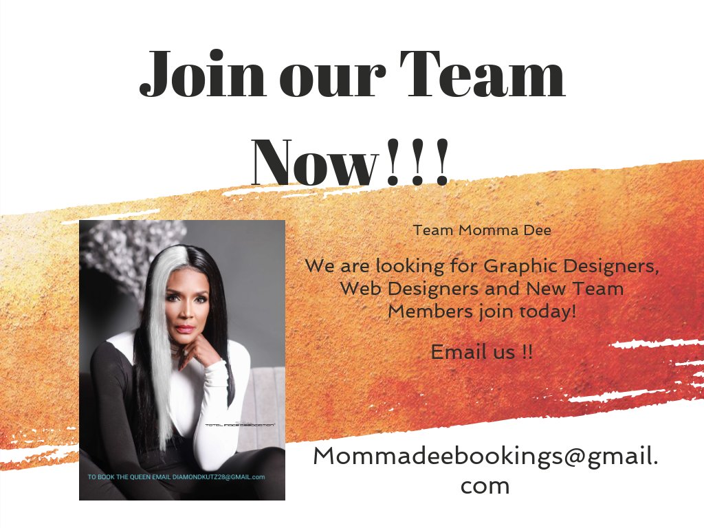 Join My Team Today!!!!