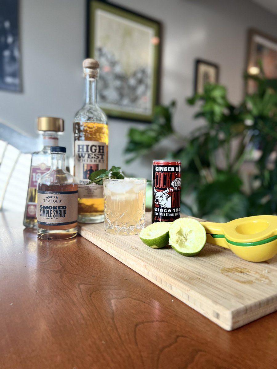 Spilled the tea today with <a href="/probes_m/">Mark Probert</a> for #bridgeapalooza week! My favorite cocktail: Dead Man’s Boots.