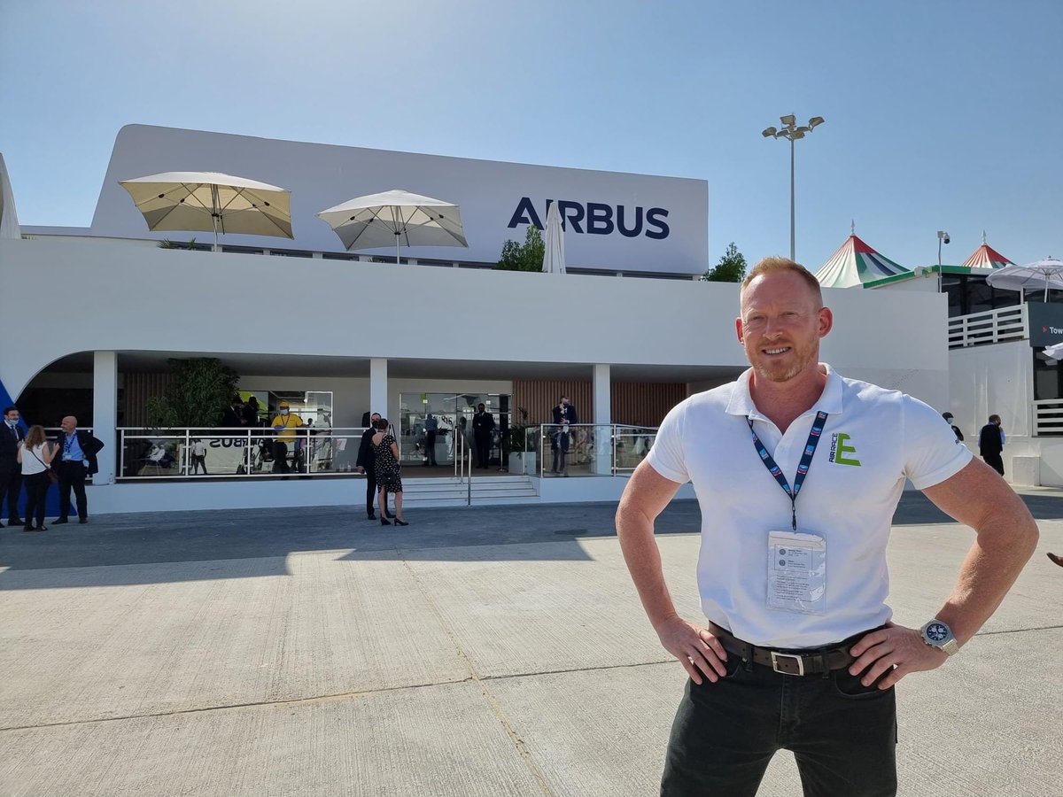 ⚡ Our November newsletter is live ⚡

Myriad activities have taken place since the previous Air Race E newsletter, which has included a new partnership announcement and a visit to the Dubai Airshow...

Click here for more ➡️ bit.ly/3d0K90a

#AirRaceE | #motorsport