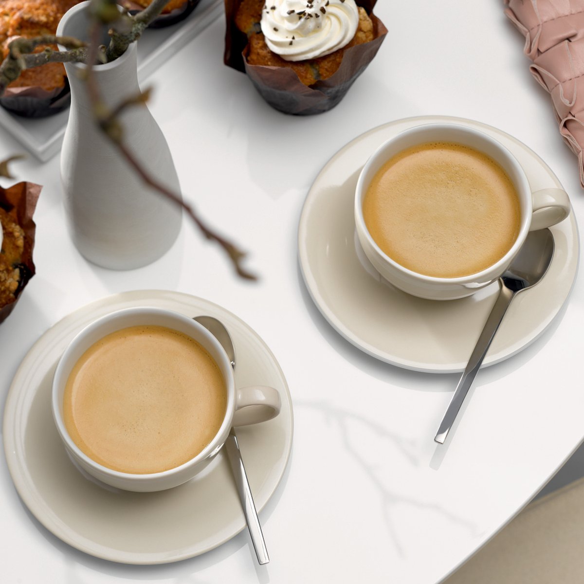 What goes best with a cup of coffee? Another cup.

-Henry Rollins

Visit our website to explore our range of Coffee Machines that are sure to have you agreeing with Mr. Rollins.