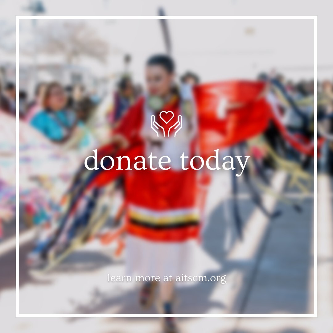 AITSCM1's tweet photo. https://t.co/tvJswnh4qR
For 27 years AIT-SCM has worked for the preservation and protection of the culture and traditions of the Tāp Pīlam Coahuiltecan Nation &amp; other Indigenous people of the Spanish Colonial Missions. We invite you to make a contribution today! #GivingTuesday https://t.co/XQMXH4IRnr