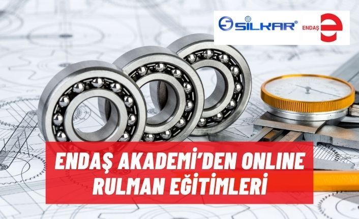 Endaş Akademi online eğitimleri güç aktarım ürünlerinin doğru kullanılması ve bakımlarının doğru yapılması ile ilgili fabrikaları bilgilendirmeye devam ediyor.

Katılım talepleri için; endas.com/Academy/Turkish
#rulman #makine #güçaktarım #fabrika #sanayi #teknik #fag #nsk #bakım