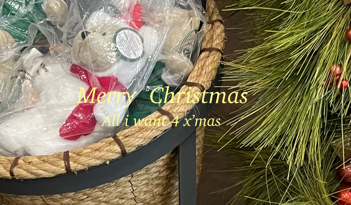 sundaybamx's tweet photo. 🧤🧦🥚⭐️
December Wish 
             
              25
            days
            until 
        christmas https://t.co/Y6iWhQU3mA