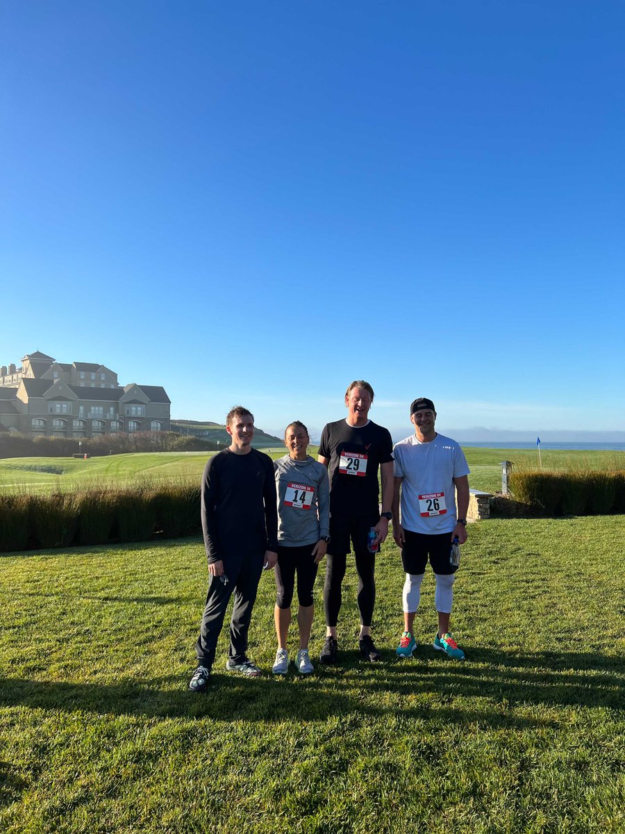 hansvestberg's tweet photo. Here are a few of my favorite artists that keep me moving along. Take a break and get outside today if you can. Congrats to our winners! #FortuneTech #runwithhans https://t.co/he9U9AjSgq https://t.co/3tT5d0ZfkW