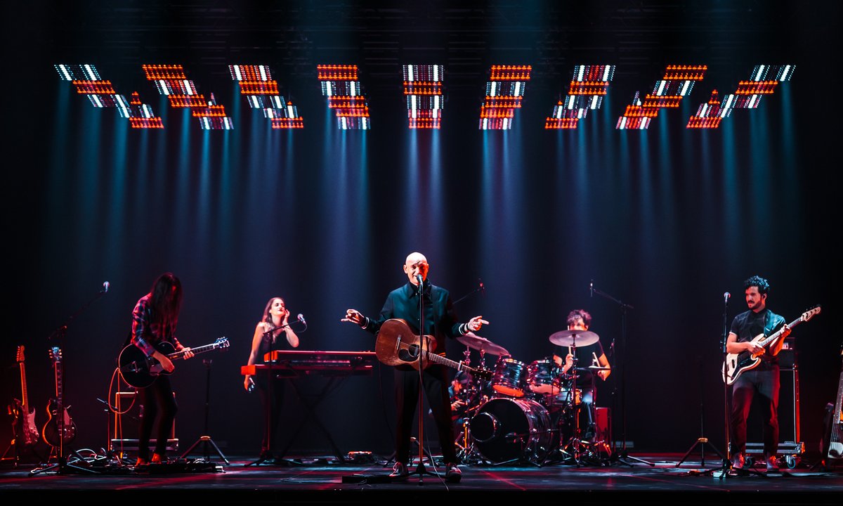 #TempsFort : #Basique, le concert : Gaëtan Roussel 

📍<a href="/basiqueofficiel/">Basique - L’émission</a> met à l'honneur Gaëtan Roussel, voix incontournable de la scène pop française et ancien leader du groupe <a href="/LouiseAttaqueOf/">Louise Attaque</a> 

📅Le 21/12 à 23.35