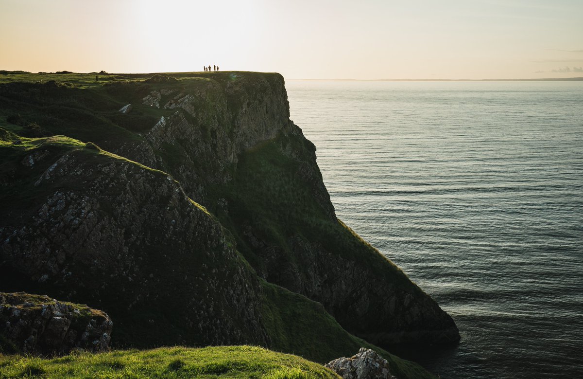 New year. New view. Where on the Wales Coast Path will 2022 take you? 🤔