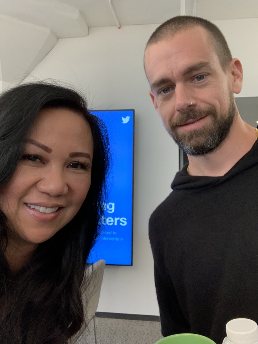 VernaGoodloe's tweet photo. #thankyoujack for all the random selfies, you will be missed! #LoveWhereYouWork https://t.co/ovKE82wpa2