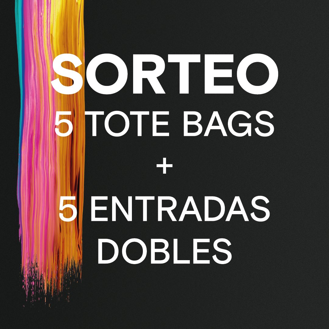 SINGULARseries's tweet photo. Participa en el sorteo de entradas en nuestro Instagram: https://t.co/tNPpcRFqxG https://t.co/0asAKR1rJ9