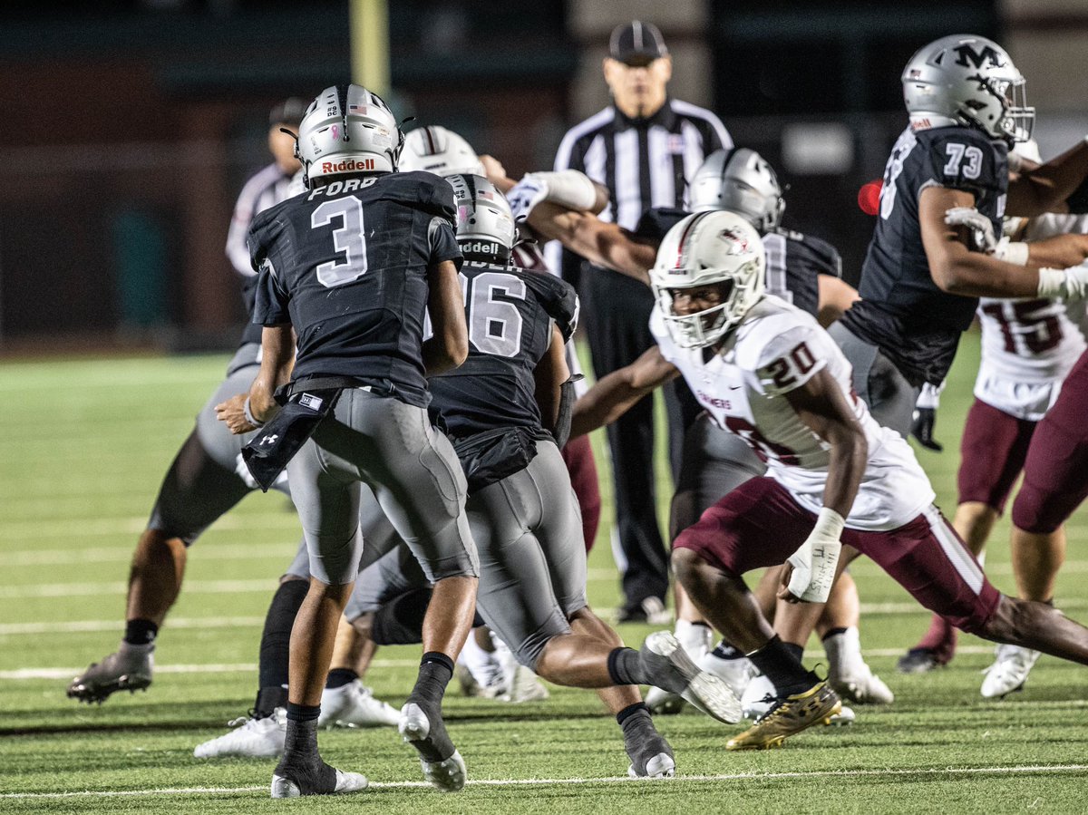 Ke’Marion Jones ‘22 LB <a href="/2Oactive/">Ke’Marion Jones</a> 
An incredibly explosive, mean, &amp; intelligent football player that played ILB &amp; OLB &amp; made plays anywhere we lined him up. Plus he’s a lot fun to be around. Somebody’s going to be very lucky to have him on their team in ‘23
hudl.com/v/2GAW8B