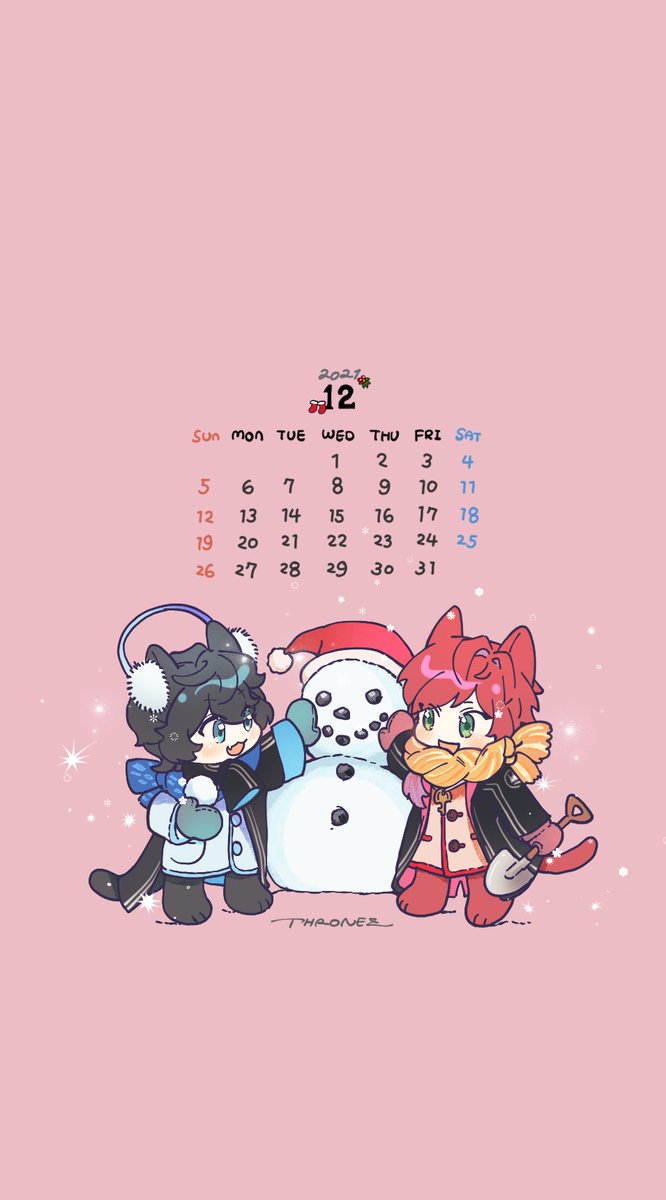 「🎁☃️❄️🎄
#AXIART #イロ絵す #THRONEZ 」|✨🔮✨のイラスト