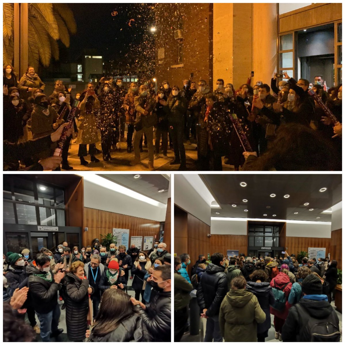 Precari Uniti CNR tweet media