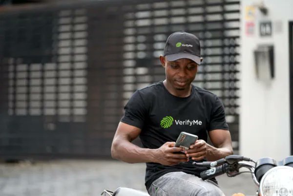 Non-standardised addresses is a problem for #Nigerian firms: This company pioneered a solution 🇳🇬 Read more: buff.ly/3I75RxW 

Mentions: <a href="/esigie/">Esigie Aguele</a> <a href="/officialVMN/">VMNigeria</a>