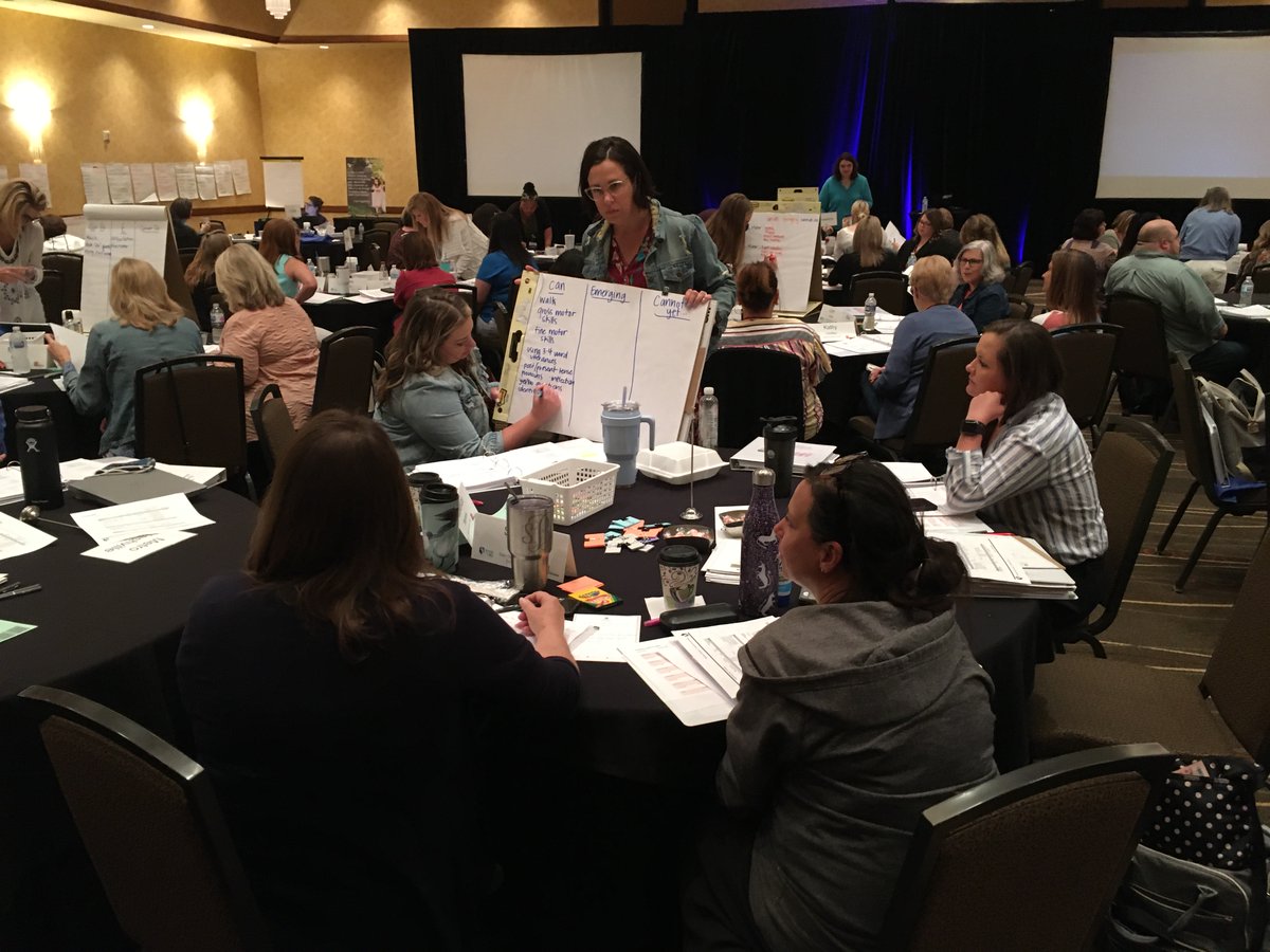 TN_AALN's tweet photo. #3EC Highlight: Cheers! @MetroSchools has completed #HowChildrenLearn and #Pyramid3a training for EC educators across all their Pre-K programs. Here’s Metro Nashville's collaborative SPDG planning and training team at the 2021 June #EarlyChildhoodSummit. #StrongerTogether https://t.co/18a3yUHwrr