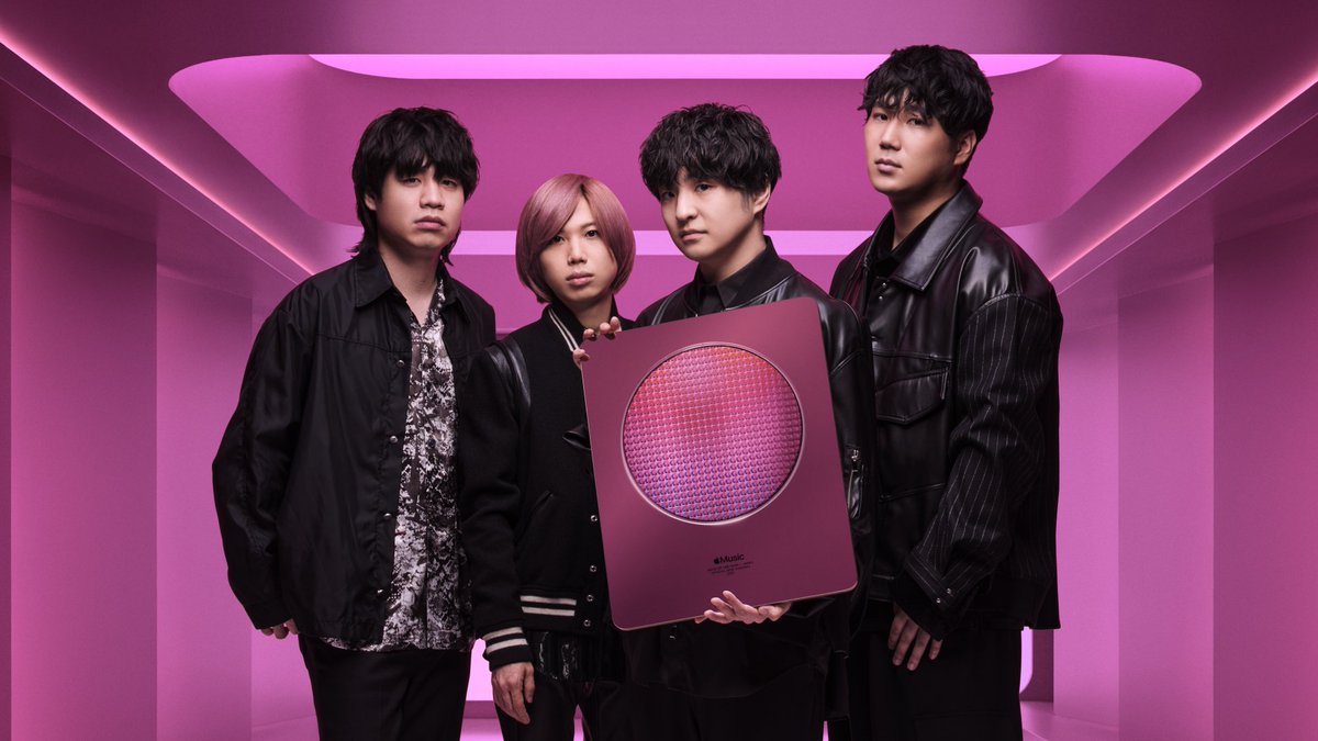 AppleMusic's tweet image. For the first time, additional Artist of the Year Awards are presented to:

@wizkidayo - Africa
@AyaNakamuraa - France
@officialhige - Japan

Listen to their work: apple.co/Awards2021 #AppleMusicAwards2021