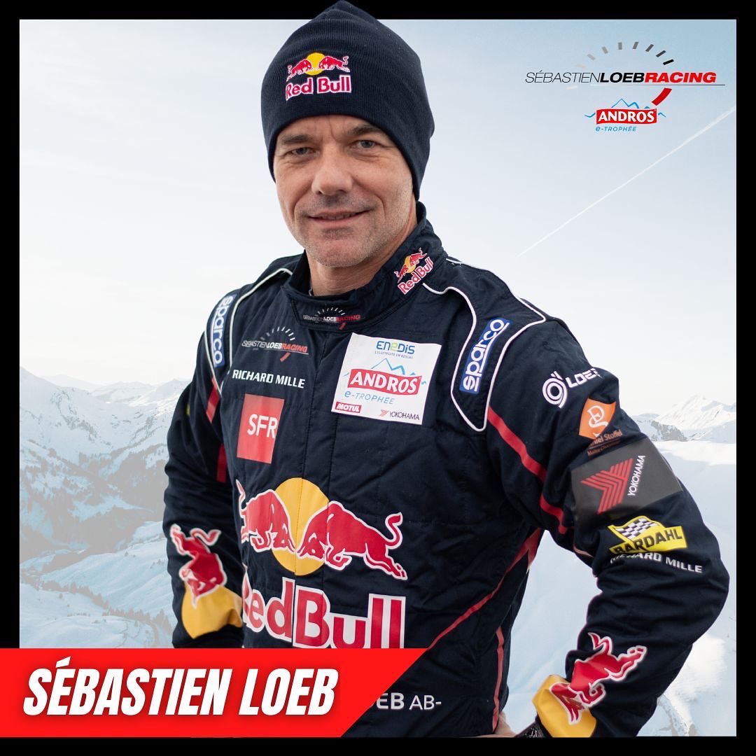 Sébastien Loeb Racing tweet media